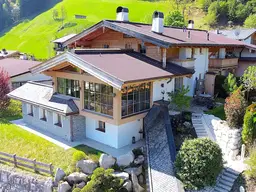 Einfamilienhaus in Kitzbühel mit Panoramablick