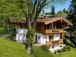 FREIZEITWOHNSITZ - Landhaus in Golfplatznähe
