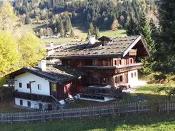 Historisches Landhaus mit Freizeitwohnsitz