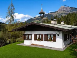 FREIZEITWOHNSITZ mit 6233 m² grossem Grundstück am Schwarzsee in Kitzbühel