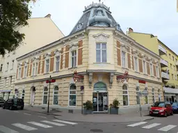 Stilaltbau! Wunderschöne Büro- oder Ordinationsflächen mit ca. 238m2 in Badens Bestlage!