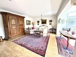 4 Zimmer Wohnung in Badens BESTLAGE inkl. Garage