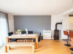 Familienfreundliches Wohnen in Gumpoldskirchen – Doppelhaushälfte mit Garten, Balkon &amp; Kamin