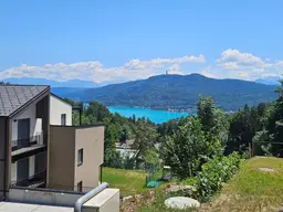 Fertiggestellt!: TOP 1 - SEKULL AM SEE - Seeblick, Techelsberg am Wörthersee