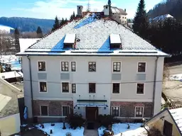 „Das Schifferhaus“ – historisches Gebäude in Himmelberg