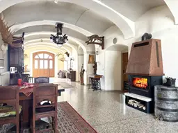 „Das Schifferhaus“ – historisches Gebäude in Himmelberg