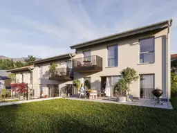 WS LIVING Modernes Reihenhausensemble in Waltendorf H1 - PROVISIONSFREI direkt vom Bauträger