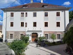 „Das Schifferhaus“ – historisches Gebäude in Himmelberg