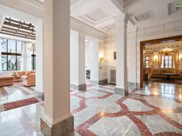 Historische Prachtvilla - eine architektonische Meisterleistung im Herzen des 19. Bezirks