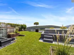 Einzigartiges Penthouse mit Dachterrasse, Pool und phantastischem Wienblick