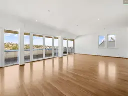 Luxuspenthouse mit riesiger Terrasse und Traumblick in Bestlage/Döbling