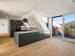 Exklusive 5-Zimmer-Dachgeschoßwohnung mit Liftzugang und Dachterrasse