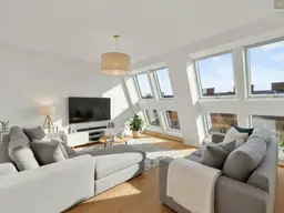 Exklusive 5-Zimmer-Dachgeschoßwohnung mit Liftzugang und Dachterrasse