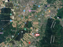 Betriebsbaugrundstück im Gewerbepark Lanzenkirchen bei Wiener Neustadt