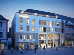 *** ARCINEUM ***Leben an der Stadtmauer direkt im ZENTRUMPROVISIONSFREI direkt vom Bauträger