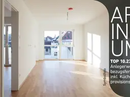 ARCINEUM ANLEGERWOHNUNG*** sofortige Mieteinnahmen ***Wohnung inkl. Küche und Balkon