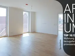 ARCINEUM 3-ZI ANLEGERWOHNUNG *** sofortige Mieteinnahmen ***PROVISIONSFREI direkt vom Bauträger