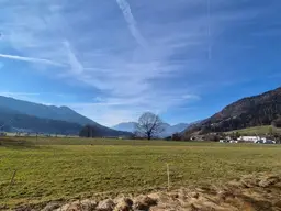 Baugrundstück in traumhafter Sonnenlage
