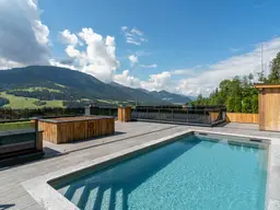 Chalet in ruhiger Waldrandlage