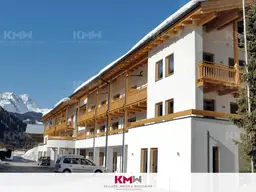Exclusiv-Verkauf! Großzügige Wohnung zur touristischen Vermietung in Gerlos.