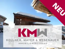 Exclusiv-Verkauf! Chalet in Skipistennähe zur touristischen Vermietung
