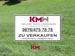 Exclusiv-Verkauf! Schöner Baugrund in ruhiger Lage