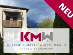 Gemütliche Doppelhaushälfte in Saalfelden
