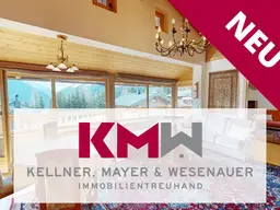 EXCLUSIV-VERKAUF! Rarer Zweitwohnsitz - Dachgeschosswohnung in Hochkrimml in fussläufiger Skiliftnähe