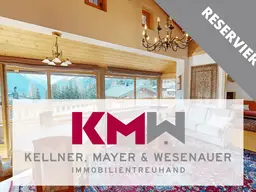 RESERVIERT! Rarer Zweitwohnsitz - Dachgeschosswohnung in Hochkrimml in fussläufiger Skiliftnähe