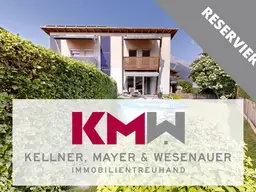 RESERVIERT! Gemütliche Doppelhaushälfte in Saalfelden