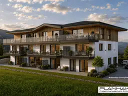 Penthouse Wohnung - Ruhig wohnen – zentral leben: Die ideale Lage in Mittersill