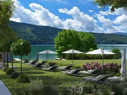 Wunderbare Seegartenwohnung am Millstätter See