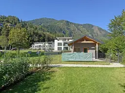 Seewohnung mit Badehaus und Seezugang am Millstätter See