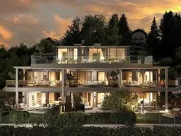 Faszinierende Terrassenwohnung mit Seeblick am Faaker See