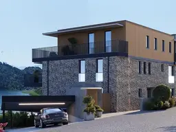 Faszinierendes Seeblick-Appartement direkt neben dem Skilift