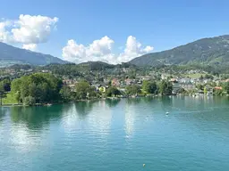 Seeblickvilla - Seeblickareal Millstätter See 
