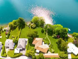 Fantastische Seeliegenschaft am Ossiachersee