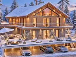 Luxus-Almchalet auf der Turracher Höhe - FREIZEITWOHNSITZWIDMUNG