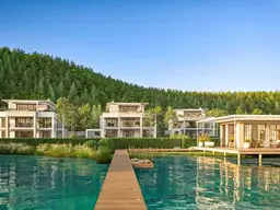 Wörthersee-Idylle - The Hamptons Estates 