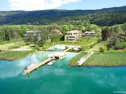 Your 2nd Chance - Luxuswohnung am Ossiacher See