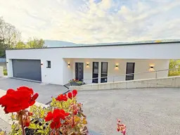 Penthouse-Gefühle in begehrter Seeblicklage am Ossiacher See