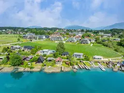 Seelougenplatz am Faaker See - Traumhafte Seewohnung in Kärnten 