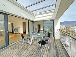 Penthouse "CentralPark" Villach Büro &lt; &gt; Wohnung 