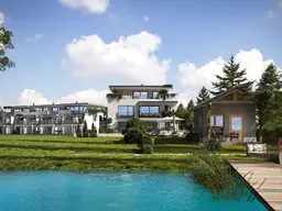 Faszinierende Seewohnung in erster Reihe am Millstätter See 