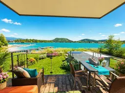 Modernes Seehaus als Zweitwohnsitz am Faaker See