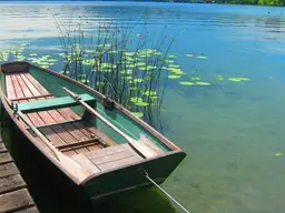 Wunderbarer Seegrund am Faaker See 