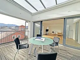 Penthouse "CentralPark" Villach Büro &lt; &gt; Wohnung 