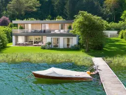 Seebaugrund am Ossacher See 