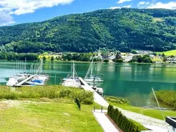 Wunderbare Seegartenwohnung in Bodensdorf am Ossiacher See 