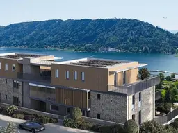 Elitäres Seeblickappartement am Ossiacher See